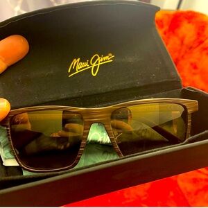 Maui Jim One Way Sunglasses (Unisex)